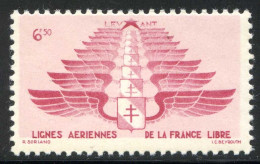 REF 087 > LEVANT < PA N° 5 * * < Neuf Luxe - MNH * *- Aéro -- Poste Aérienne - Neufs