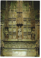 CATEDRAL, ALTAR MAYOR / CATHEDRAL, HIGH ALTAR.-  TARRAGONA.- ( CATALUNYA ) - Churches & Cathedrals