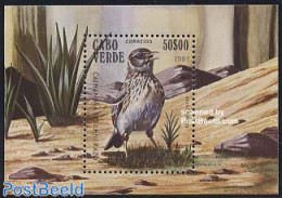 Cape Verde 1981 Birds S/s, Mint NH, Nature - Birds - Islas De Cabo Verde