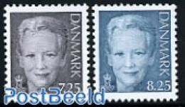 Denmark 2006 Definitives 2v (7.25, 8.25), Mint NH - Nuevos
