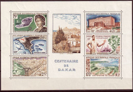 Africa Occidentale Francese 1958 Y.T.BF1 **/MNH VF/F - Nuovi