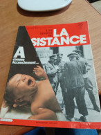 153 //  UNE EPOPEE DE LA RESISTANCE / 1980 - Histoire