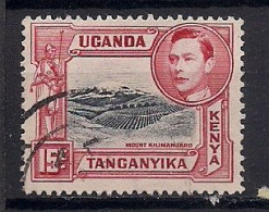 OUGANDA    OBLITERE - Uganda (...-1962)