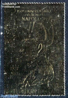Togo 1971 Napoleon 1v, Gold, Mint NH, History - History - Napoleon - Napoleone