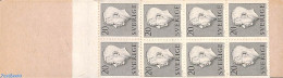 Sweden 1957 Definitives 20o Booklet, Mint NH - Unused Stamps