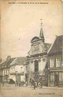 62 - Lillers - La Chapelle Notre Dame De La Miséricorde - Animée - CPA - Voir Scans Recto-Verso - Lillers