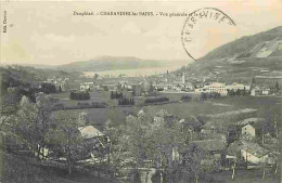 38 - Charavines Les Bains - Vue Générale - CPA - Voir Scans Recto-Verso - Charavines