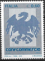 2005  Italien  Mi. 3034**MNH  60 Jahre Nationaler Verband Kleiner Und Mittlerer Unternehmen Aus Handel, Gewerbe Und Tour - 2001-10:  Nuevos