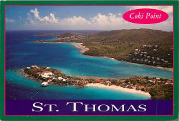 Antilles - Iles Vierges Américaines - U S Virgin Islands - St Thomas - Coki Point Beach And The Coral World Undenwater O - Virgin Islands, US