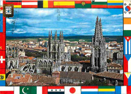 Espagne - Burgos - Catedral Desis El Mirador - CPM - Voir Scans Recto-Verso - Burgos
