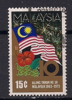 MALAISIE    OBLITERE - Malaysia (1964-...)