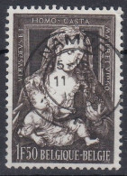 Vierge Cachet Namur - Used Stamps