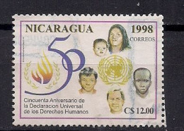 NICARAGUA   OBLITERE - Nicaragua