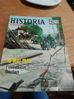 153 //  HISTORIA MAGAZINE / 10 MAI 1940 L'INVASION SEDAN - Geschiedenis