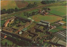 Mortsel - Broeders Van Liefde - & Air View - Mortsel