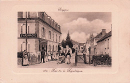 Souppes Sur Loing - Rue De La Republique   -   CPA °Jp - Souppes Sur Loing