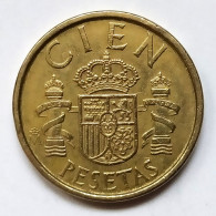 Espagne - 100 Pesetas 1986 - 100 Pesetas