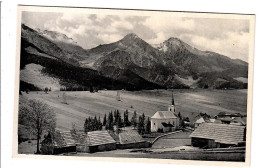 Tatry.Ždiar. - Slovaquie