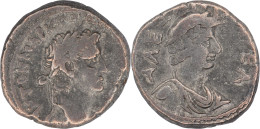 ROME - Provinciale - Tetradrachme - OTHON - Alexandrie - TRES RARE - 12.58 G. - 18-438 - Röm. Provinz