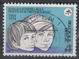 FETES De La JEUNESSE LAIQUE FEESTEN Van De VRIJZINNIGE JEUGD Cachet Eupen 1 - Used Stamps