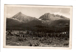 Tatry. - Slovaquie