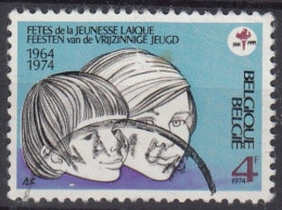 FETES De La JEUNESSE LAIQUE FEESTEN Van De VRIJZINNIGE JEUGD Cachet Namur - Used Stamps