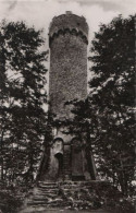 70993 - Waldkatzenbach (OT Von Waldbrunn) - Aussichtsturm Auf Katzenbuckel - Ca. 1960 - Waldbrunn