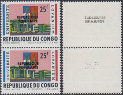 Congo Belge 1964 - Stanleyville - Timbres Neufs. COB. Nr.: 20. Impression Recto/Verso. (EB)  AR-02202 - Nuevos