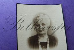 Joanna CELIS Echt Constant PEETERS Ranst 1872-Antwerpen 1941 - Obituary Notices