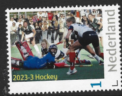 Nederland 2023-3  Hockey Fieldhockey   Postfris/mnh/sans Charniere - Neufs