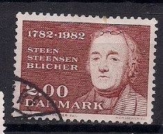 DANEMARK   N°   765   OBLITERE - Used Stamps