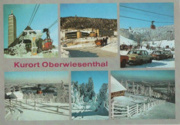 106617 - Oberwiesenthal - 1987 - Oberwiesenthal