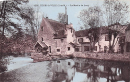 Combs La Ville - Le Moulin De Jarcy   -   CPA °Jp - Combs La Ville