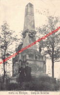 Monument Tacambaro - Souvenir Des Combattants Morts Au Mexique - Leopoldsburg (Kamp Van Beverloo) - Leopoldsburg (Camp De Beverloo)