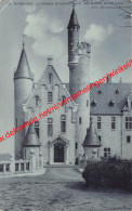 Bornhem - Le Château Entrée Principale - Bornem - Bornem