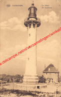 Lombartzijde - De Vuurtore - Le Phare - Lombardsijde - Middelkerke