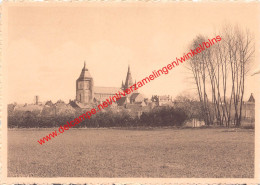 Collégiale S. Vincent - Soignies - Soignies