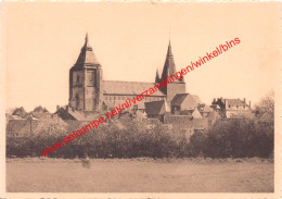 Collégiale S. Vincent - Soignies - Soignies