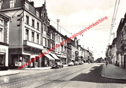 Rue S. Guyaux - La Louvière - La Louvière