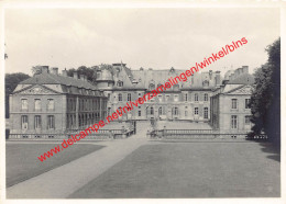 Le Château Vu De L'entrée - Beloeil - Belöil