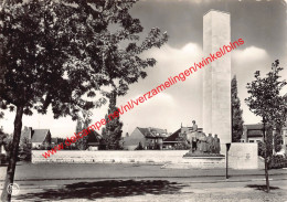 Leiemonument - Kortrijk - Kortrijk