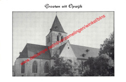 Sint Pauluskerk - Opwijk - Opwijk