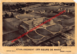 Etablissement Des Sœurs De Marie - Braine-l'Alleud - Braine-l'Alleud