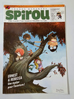 SPIROU Magazine N°3983 (13 Août 2014) - Spirou Magazine