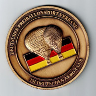 Médaille Gordon Bennett 1997 - Andere & Zonder Classificatie