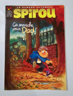 SPIROU Magazine N°4202 (24 Octobre 2018) - Spirou Magazine