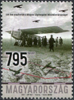HUNGARY - 2022 - STAMP MNH ** - Centenary Of The Malert Hungarian Airline - Unused Stamps