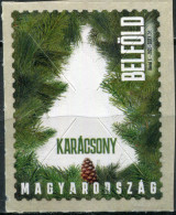 HUNGARY - 2021 - STAMP MNH ** - Christmas - Unused Stamps