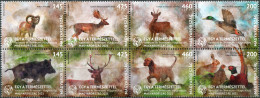 HUNGARY - 2021 - BLOCK MNH ** - "One With Nature" World Of Hunting Exhibition - Ungebraucht