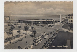 ROMA, Stazione Termini  #  Non Viaggiata #  ( 1346) - Stazione Termini